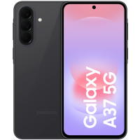 Смартфон Samsung Galaxy A37 5G 12/256 ГБ, Charcoal