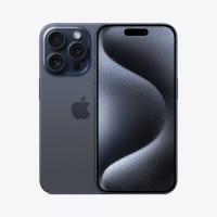 iPhone 15 Pro 128Gb Blue Titanium (Синий титан)