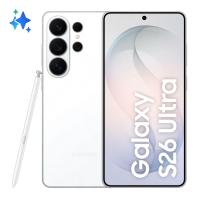 Samsung Galaxy S26 Ultra 12/256Gb White (Белый)