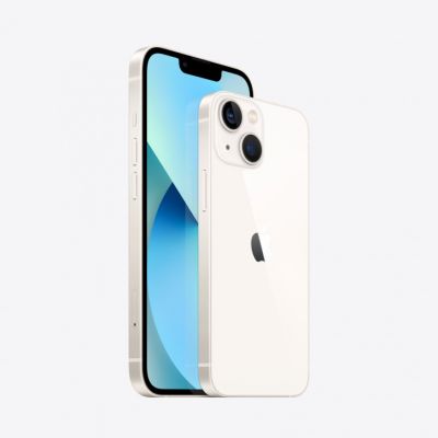 Фото 2 — Смартфон Apple iPhone 13 256GB Сияющая звезда