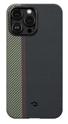 Фото 1 — Чехол Pitaka MagEZ Case 3 для iPhone 14 Pro Max 600D Overture