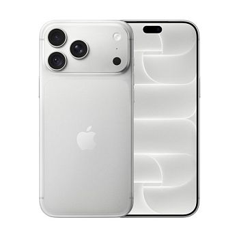 iPhone 18 Pro Max 2Tb Silver  (Серебряный )