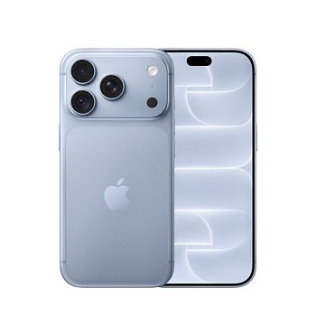 iPhone 18 Pro 512Gb Glacier (Небесно-голубой)