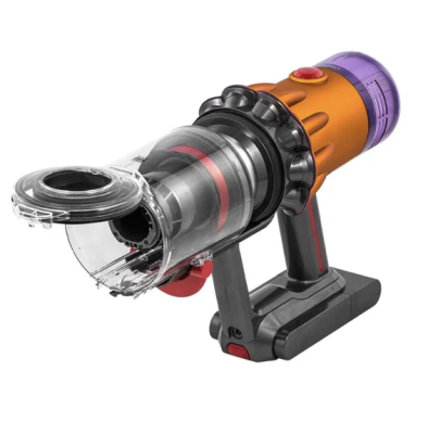 Фото 2 — Пылесос Dyson V12S Detect Slim Submarine SV46 Gold/Gold