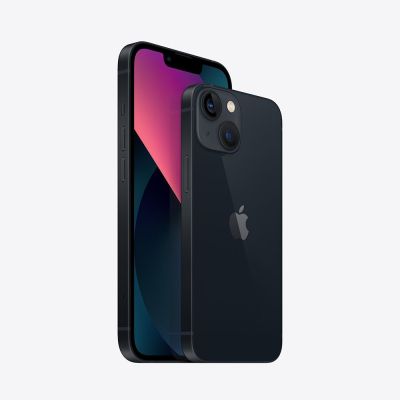 Фото 2 — Смартфон Apple iPhone 13 256GB Темная ночь