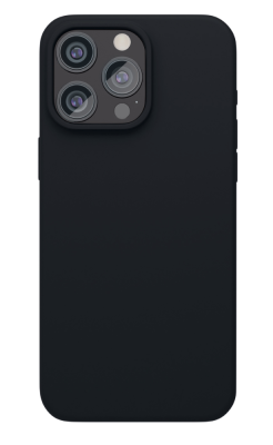 Фото 1 — Чехол защитный "vlp" Aster Case iPhone 15 Pro, черный