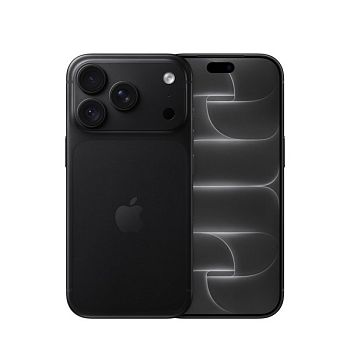 iPhone 18 Pro 2Tb Black (черный)