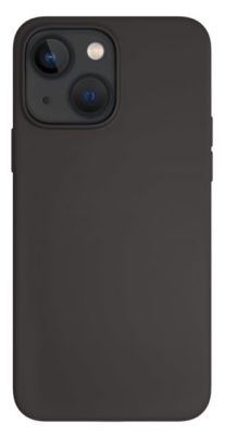 Фото 1 — Чехол защитный "vlp" Silicone case with MagSafe для iPhone 14 Plus, черный