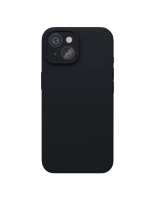 Фото 1 — Чехол защитный "vlp" Aster Case MagSafe iPhone 14/15, черный
