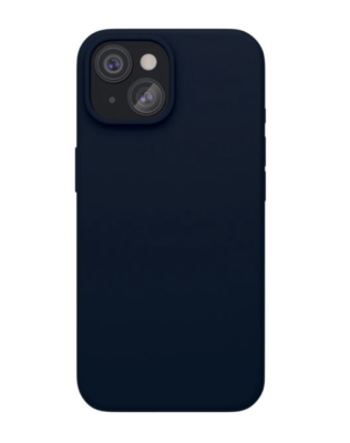 Фото 1 — Чехол защитный "vlp" Aster Case IPhone 14Plus/15Plus темно-синий