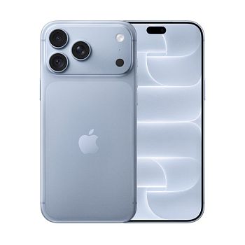 iPhone 18 Pro Max 256Gb Glacier (Небесно-голубой )