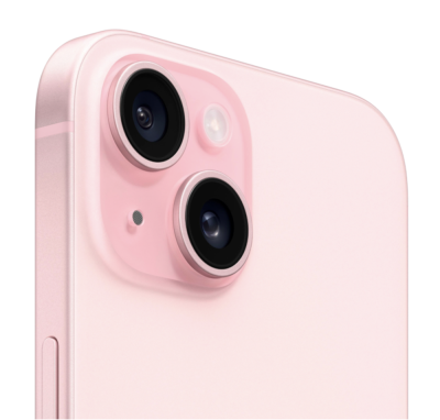 Фото 2 — Смартфон Apple iPhone 15 Plus 128Gb Розовый