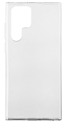 Фото 1 — Силиконовый чехол "LP" для Samsung Galaxy S23 Ultra TPU (прозрачный/европакет)