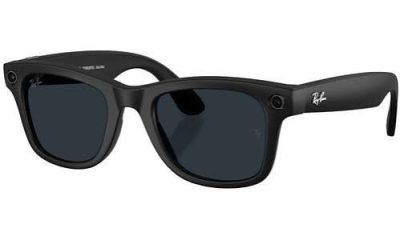 Фото 1 — Ray Ban Meta Wayfarer RW4012 (Matte Black/Transitions Gray) L