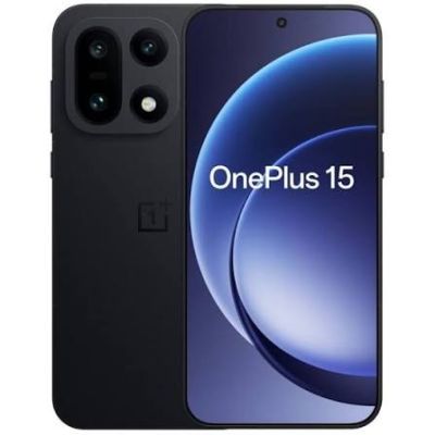Фото 1 — OnePlus 15 5G 12/256GB Infinite Black