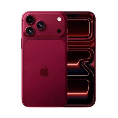 Фото 1 — iPhone 18 Pro Max 1Tb Dark Cherry (Темная вишня)