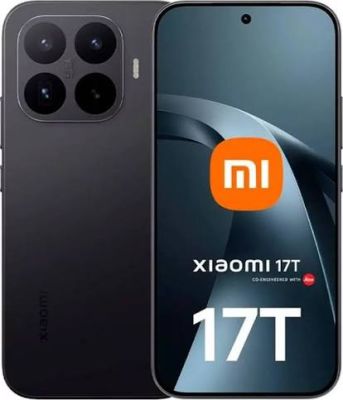 Фото 1 — Xiaomi 17T 5G 12/256GB Black