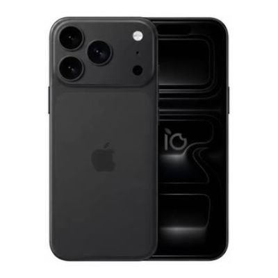 Фото 1 — iPhone 18 Pro Max 1Tb Dark Gray (черный)