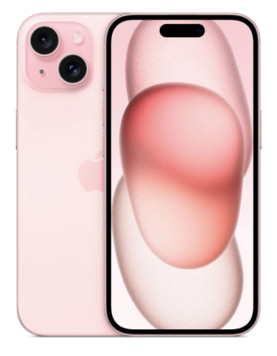 Фото 3 — Смартфон Apple iPhone 15 Plus 128Gb Розовый