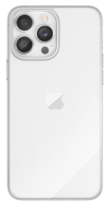 Фото 1 — Чехол защитный "vlp" Crystal Case iPhone 14 Pro, прозрачный