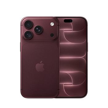 iPhone 18 Pro 2Tb Burgundy (Тёмно-вишнёвый)