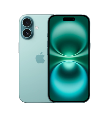Фото 1 — iPhone 16 Plus 256Gb teal (бирюзовый)