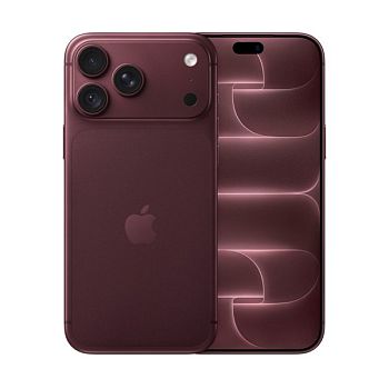 iPhone 18 Pro Max 512Gb Burgundy (Тёмно-вишнёвый)