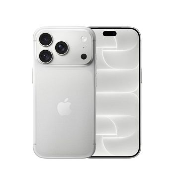 iPhone 18 Pro 1Tb Silver (Серебряный )