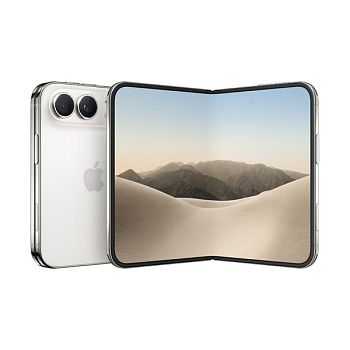 iPhone Duo 1Tb Silver (Серебристый)
