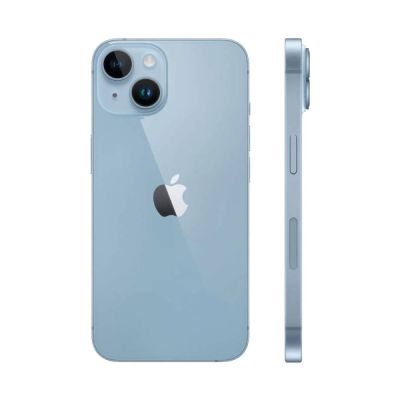 Фото 2 — Смартфон Apple iPhone 14 256GB Голубой