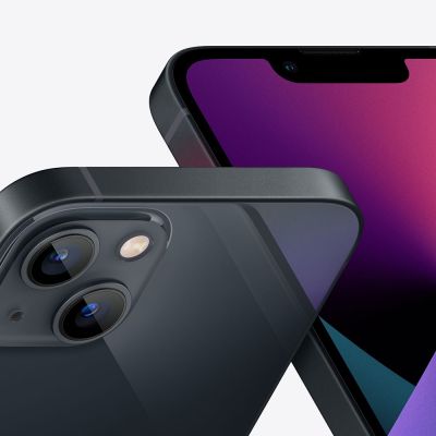 Фото 4 — Смартфон Apple iPhone 13 256GB Темная ночь